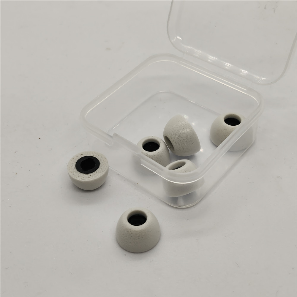 6 pezzi di punte in Memory Foa - Earphone Foam Tip recensione e prezzo
