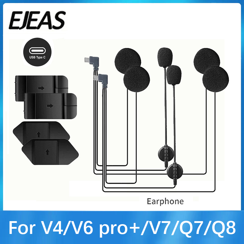 Auricolare originale per EJEAS - Usb C Earphone recensione e prezzo