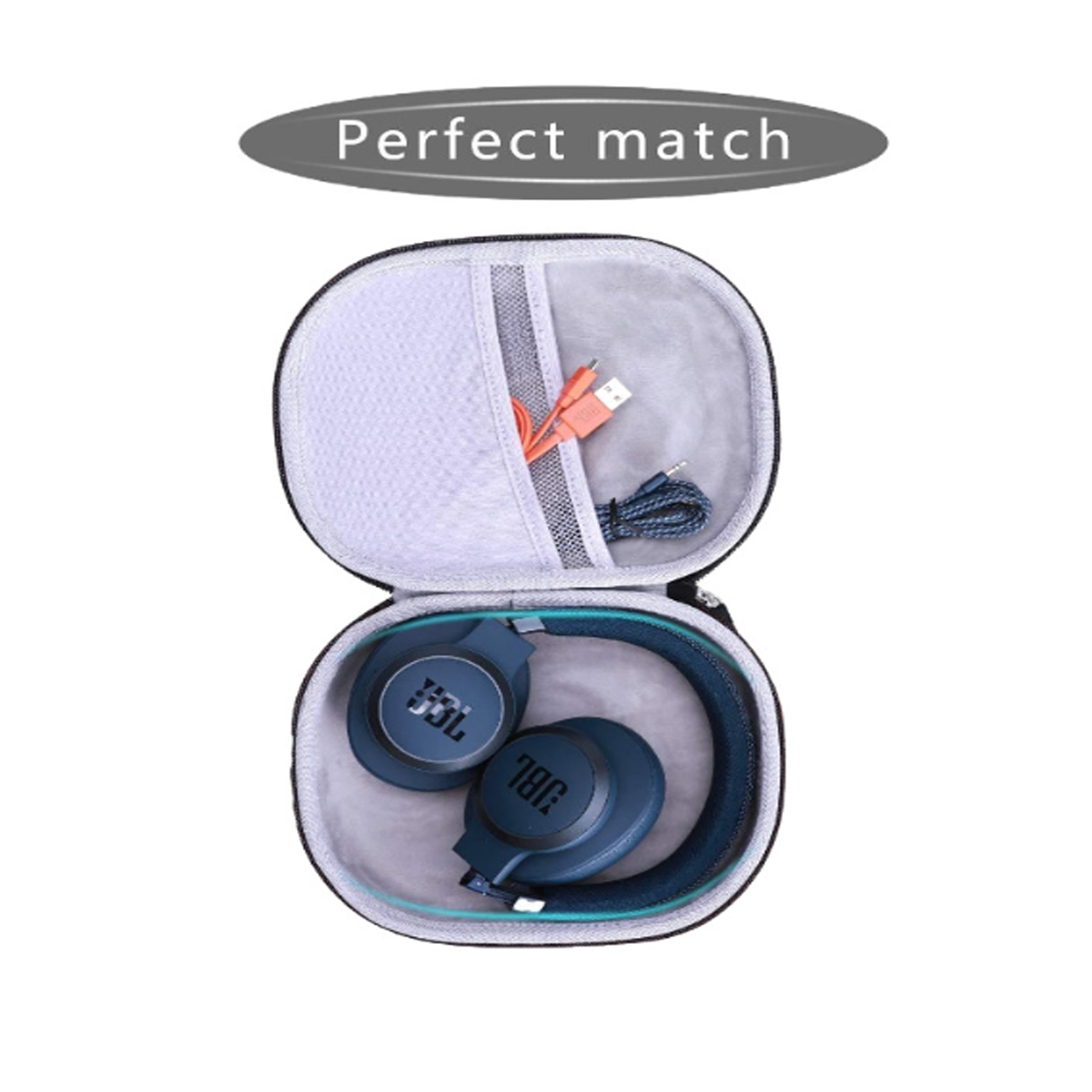 Custodia rigida in EVA per cuf - Headphone Case Hard recensione e prezzo