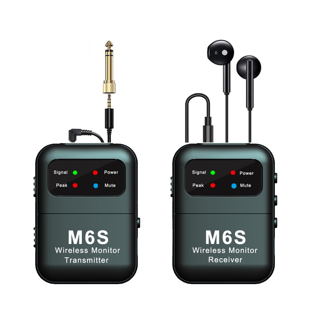 Sistema di monitoraggio in-ear - In Ear Monitor Iem recensione e prezzo