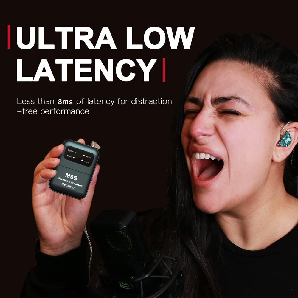 Sistema di monitoraggio in-ear - In Ear Monitor Iem recensione e prezzo
