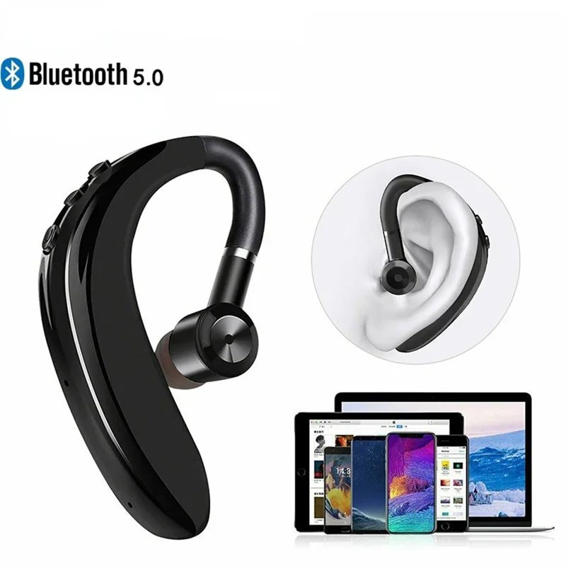 Nuove Cuffie Bluetooth Wireles - Sports Earphone Hook recensione e prezzo
