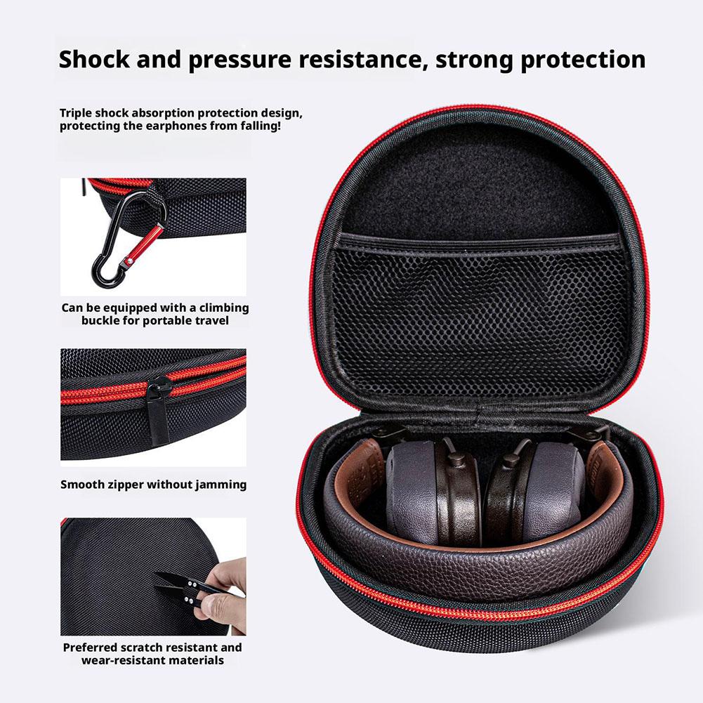 Custodia rigida antiurto in EV - Headphone Case Hard recensione e prezzo