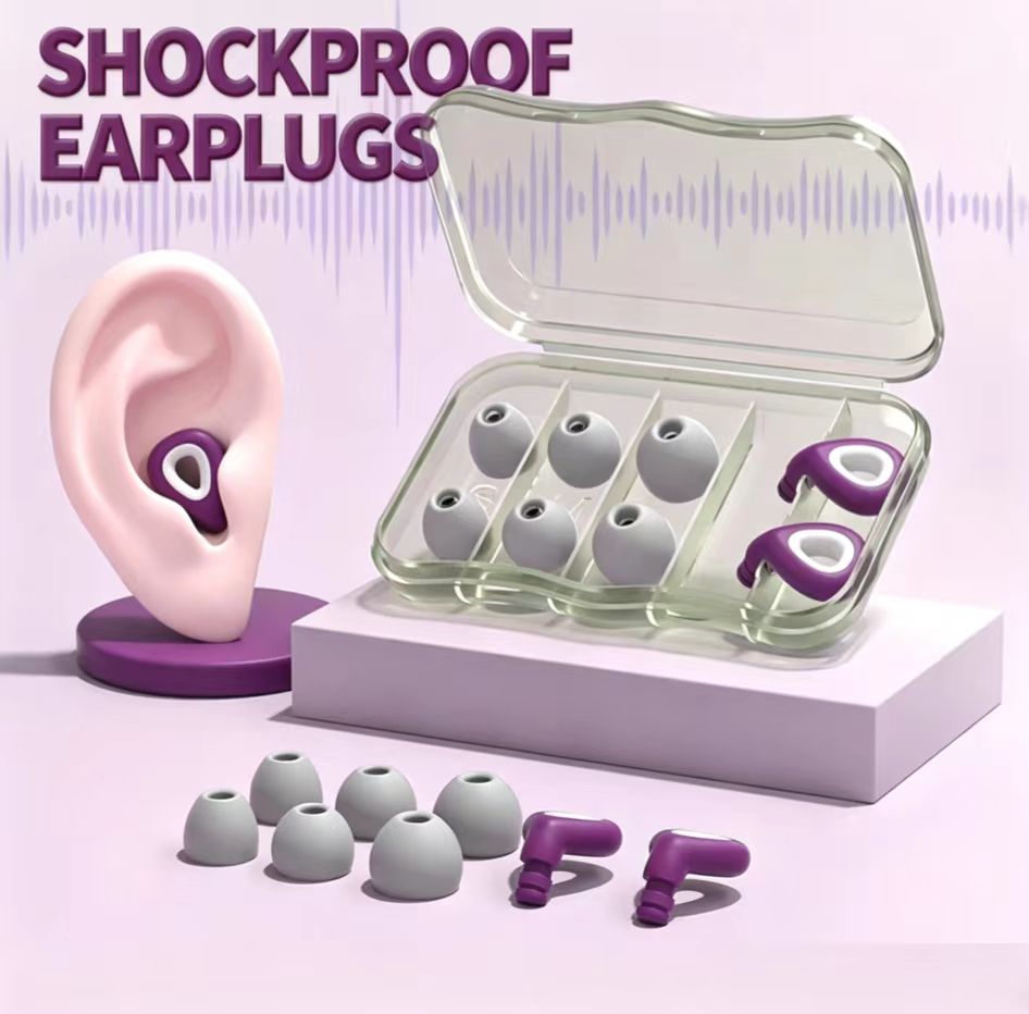 ES300 - Tappi per orecchie in  - Silicone Ear Tip Replacement recensione e prezzo