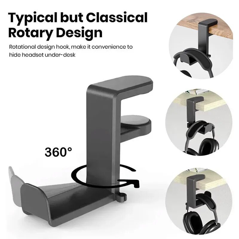 Supporto Universale da Tavolo  - Headphone Stand Desk recensione e prezzo