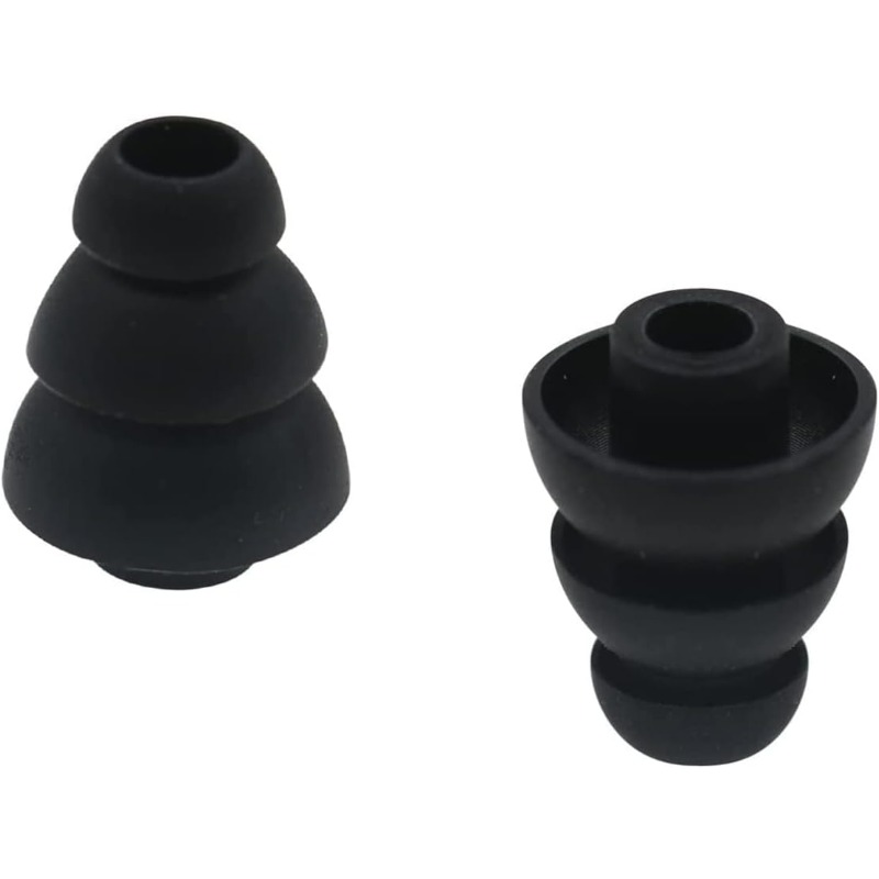 Set di 6 Cuscinetti in Silicon - Silicone Ear Tip Replacement recensione e prezzo