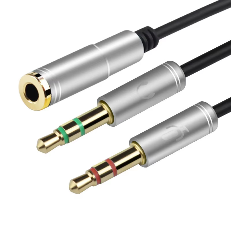 Cavo adattatore sdoppiatore a  - Earphone Splitter Jack recensione e prezzo