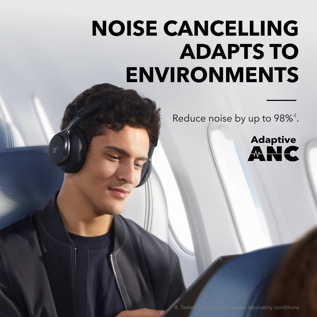 Cuffie con cancellazione attiv - Noise Cancelling Headphone recensione e prezzo
