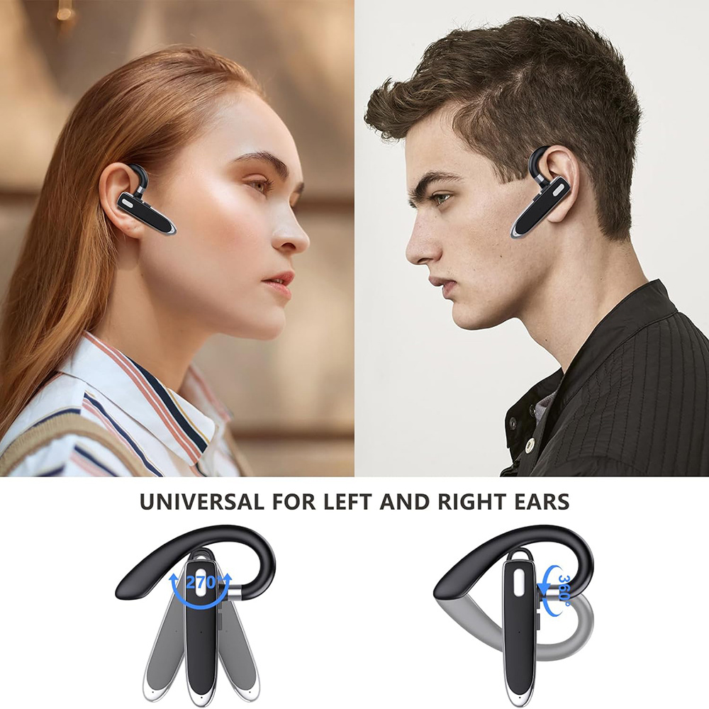 Cuffie Bluetooth senza fili co - Bluetooth Headset On Ear recensione e prezzo