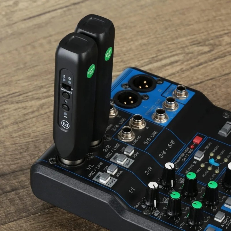 Ricevitore Bluetooth XLR wirel - Bluetooth Adapter Receiver recensione e prezzo