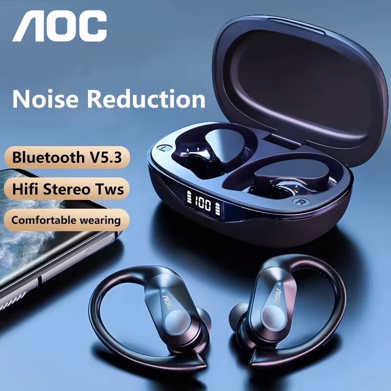 Choice AOC Sports Headset Auri - Wired Earphone Mic recensione e prezzo