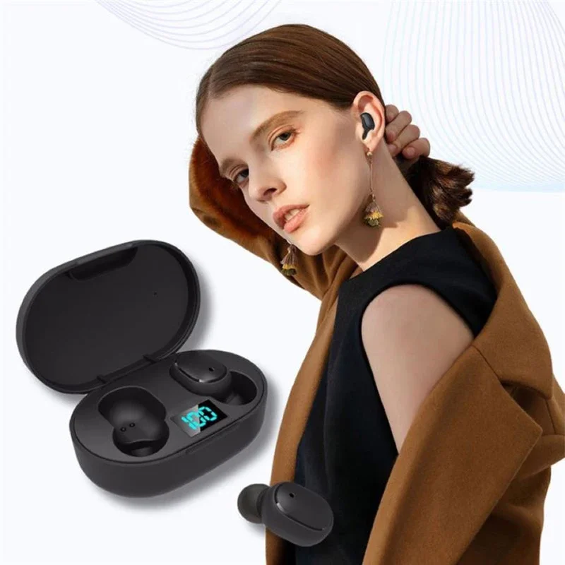 Auricolari Bluetooth TWS E6S 2 - Bluetooth Headset On Ear recensione e prezzo
