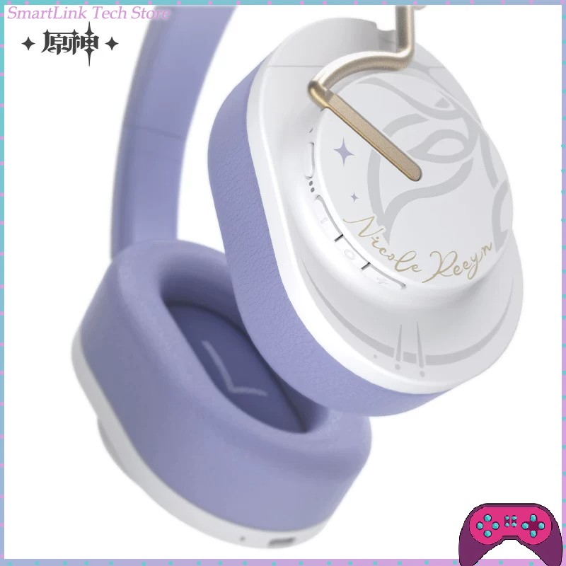 [Genshin] Nicole · Cuffie Blue - Noise Cancelling Headphone recensione e prezzo