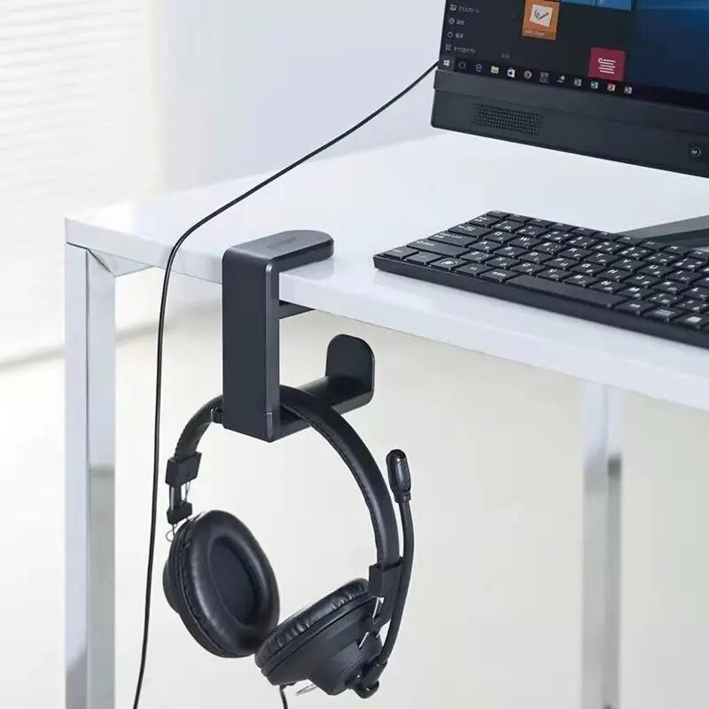 Supporto per cuffie da scrivan - Headphone Stand Desk recensione e prezzo
