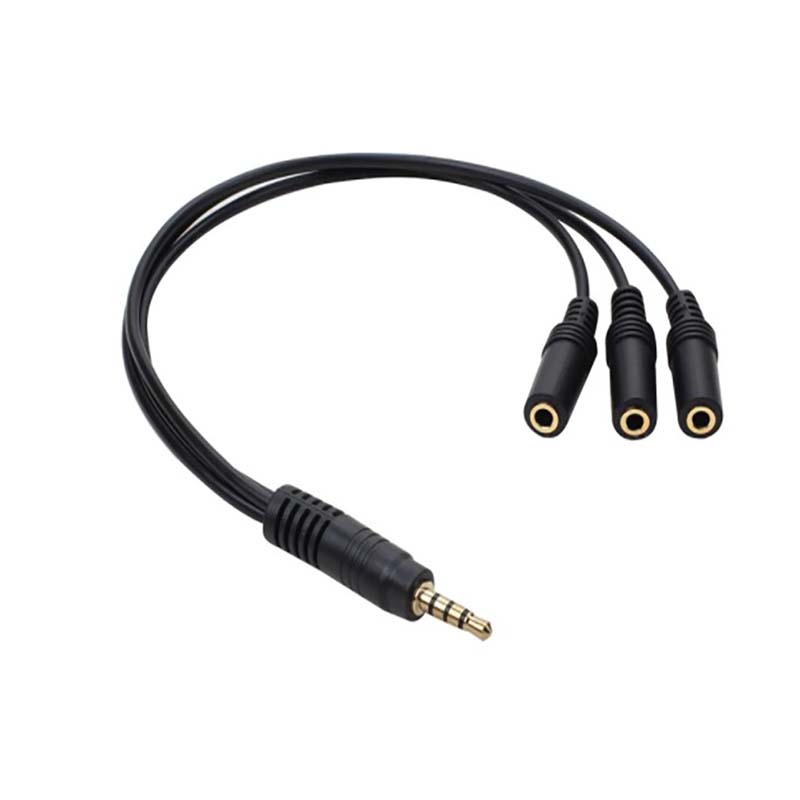Adattatore Splitter Audio da 1 - Earphone Splitter Jack recensione e prezzo