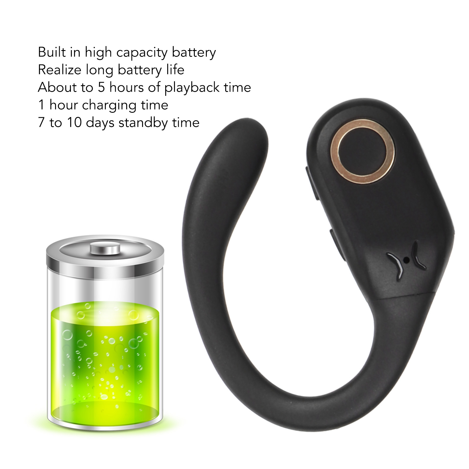 Connessione Bluetooth Auricola - Earbuds Charging Case recensione e prezzo