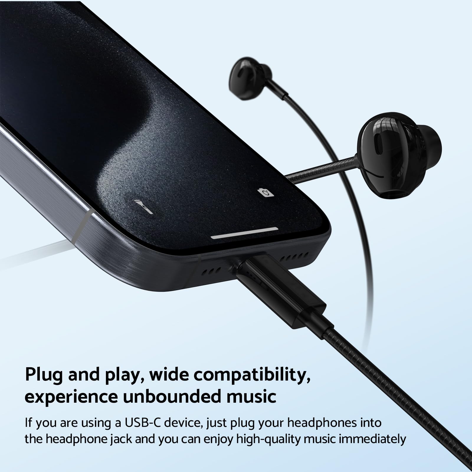 Cuffia cablata in-ear Auricola - Wired Earphone Mic recensione e prezzo