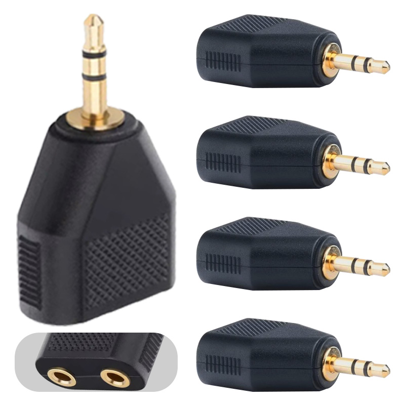 2/4/8 Pz 3.5mm Stereo Femmina  - Audio Splitter Y recensione e prezzo