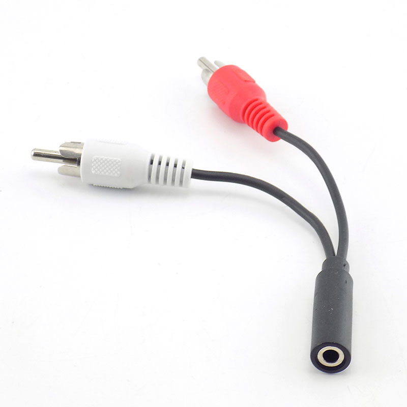 Jack femmina RCA da 3,5 mm ste - Cable Extension 3.5 recensione e prezzo