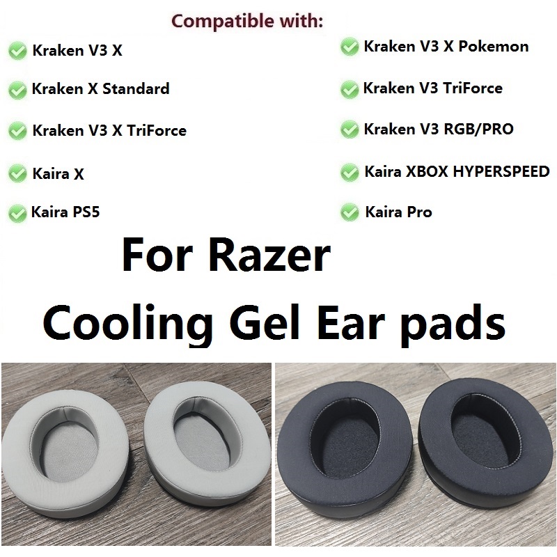 Cuscinetti auricolari in gel d - Gaming Headset Rgb recensione e prezzo