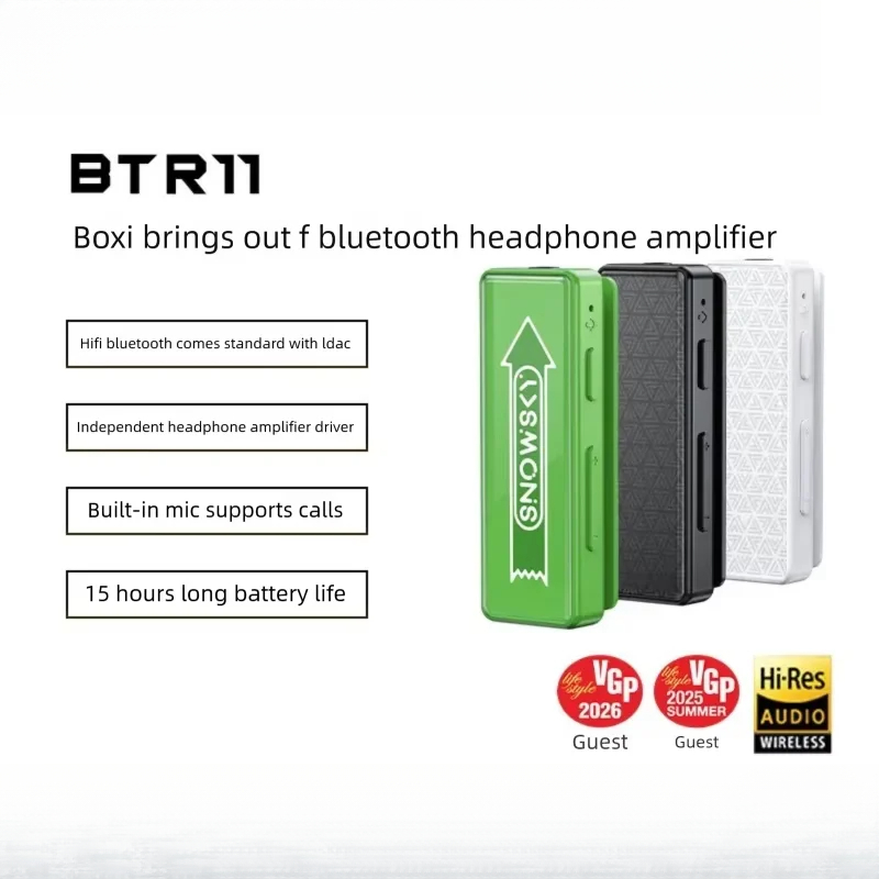 FiiO BTR11 Ricevitore Audio Bl - Wired Earphone Mic recensione e prezzo