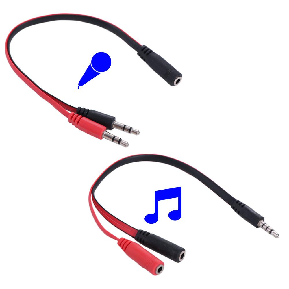 Cavo sdoppiatore audio jack da - Earphone Splitter Jack recensione e prezzo