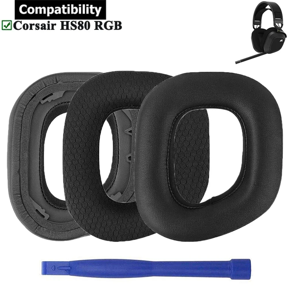 1 paio-cuscinetti di ricambio  - Gaming Headset Rgb recensione e prezzo