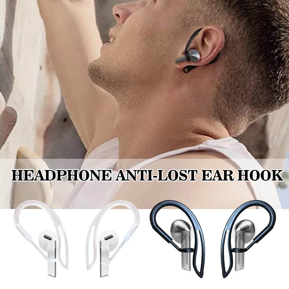 1/2pcs gancio per l'orecchio A - Sports Earphone Hook recensione e prezzo