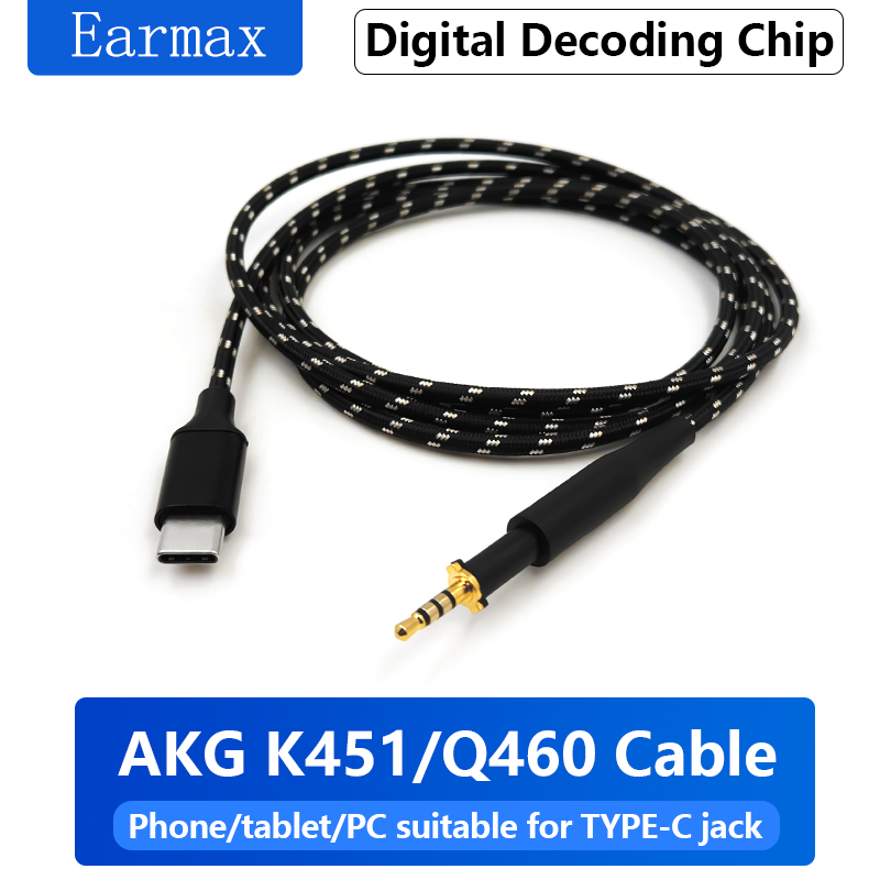 Per AKG Q460 K480 K450 K452 K4 - Usb C Earphone recensione e prezzo