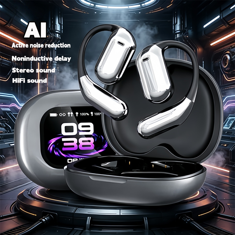 Auricolari Traduttori AI YYK Q - Usb C Earphone recensione e prezzo