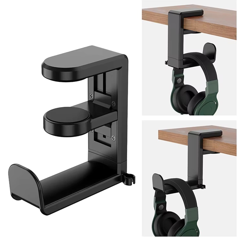 Supporto Universale per Cuffie - Headphone Stand Desk recensione e prezzo