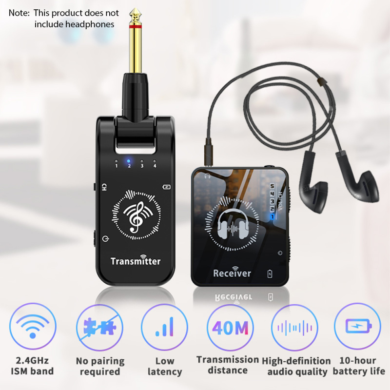 Ricevitore trasmettitore siste - In Ear Monitor Iem recensione e prezzo