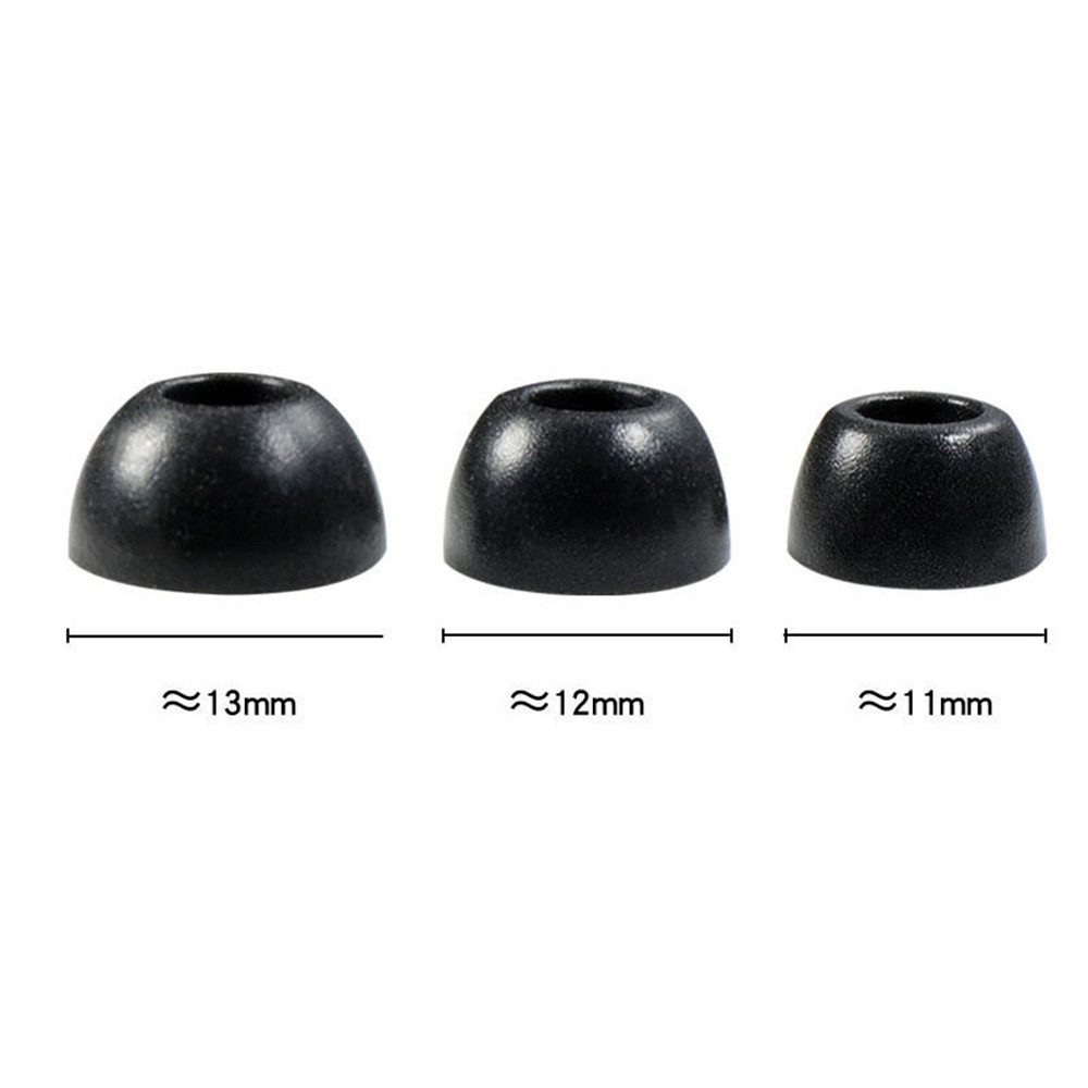 6pcs Memory Foam Cover Ear Tip - Earphone Foam Tip recensione e prezzo