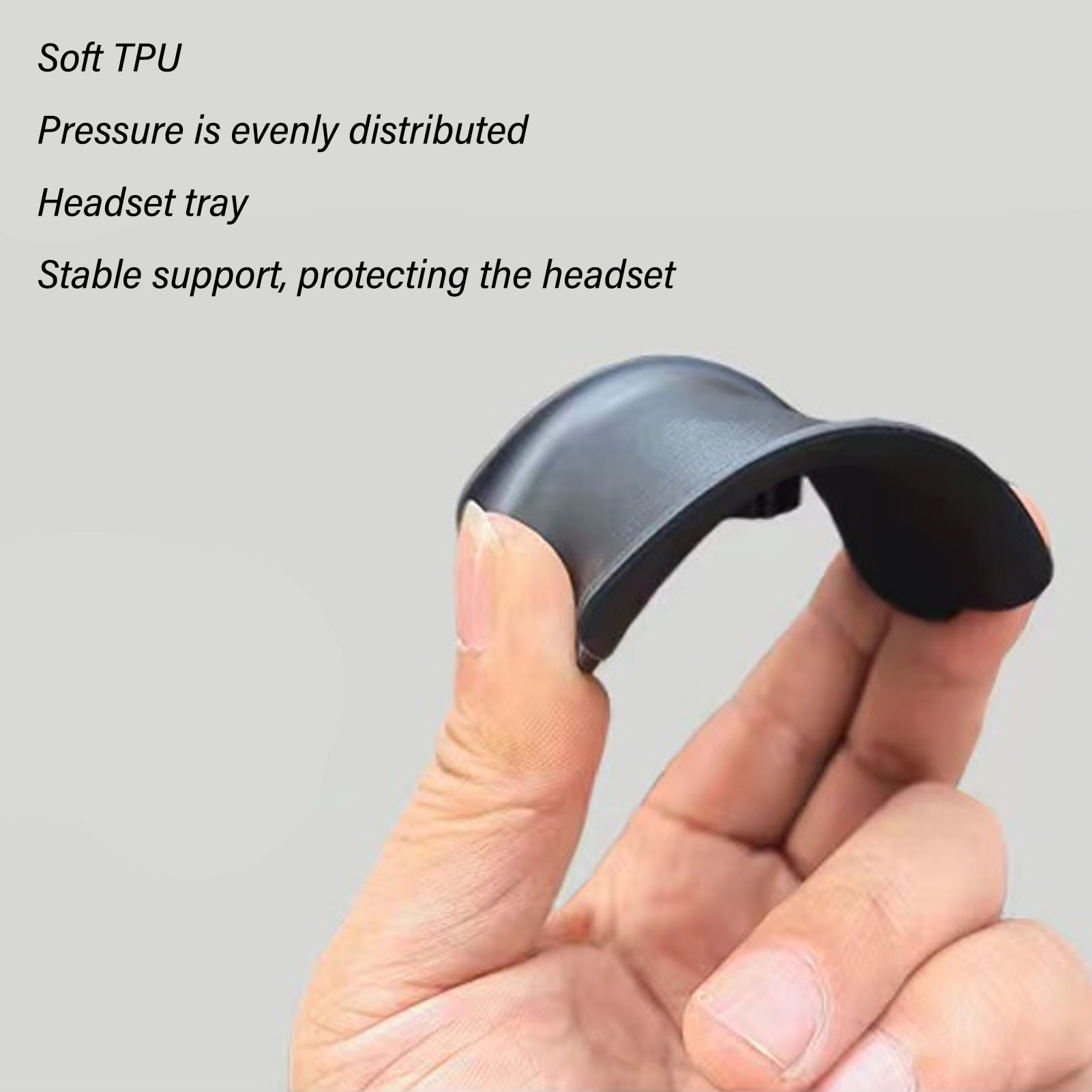 Supporto per cuffie Base antis - Headphone Stand Desk recensione e prezzo