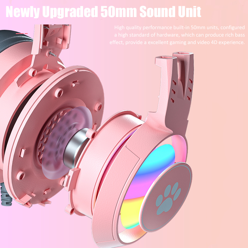 Cuffie da gioco con orecchio d - Gaming Headset Rgb recensione e prezzo