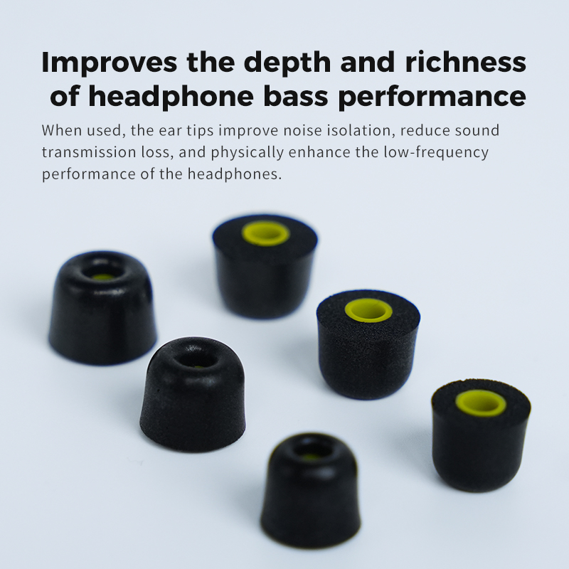 GK-TB 3 paia (6 pezzi) di cusc - Earphone Foam Tip recensione e prezzo