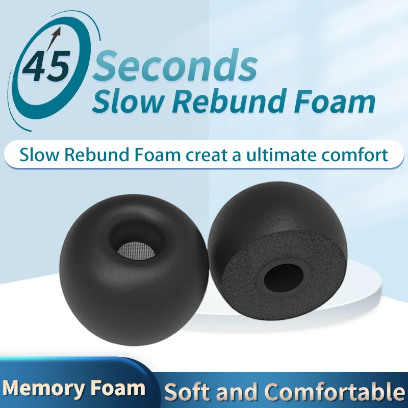 Morbido Memory Foam Auricolare - Earphone Foam Tip recensione e prezzo