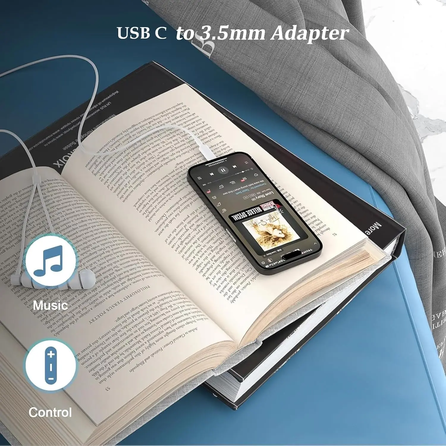 Adattatore USB C a Jack Audio  - Usb C Earphone recensione e prezzo