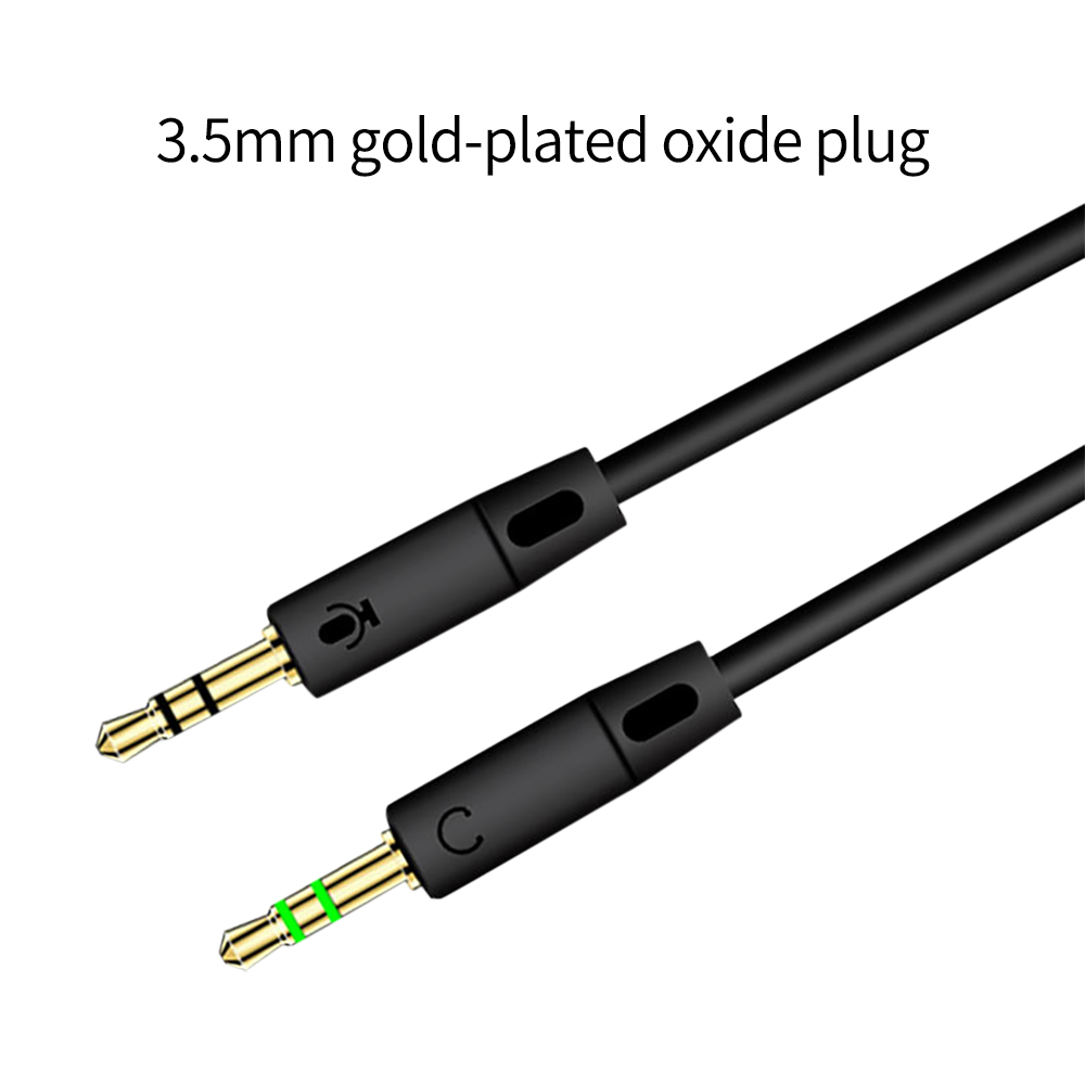 Jack da 3,5 mm 2 maschio a 1 f - Earphone Splitter Jack recensione e prezzo
