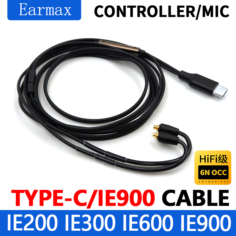 Per Sennheiser IE900 IE600 IE2 - Usb C Earphone recensione e prezzo