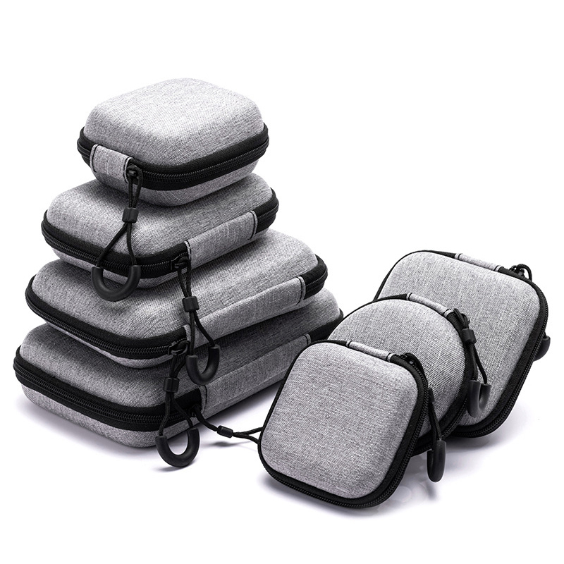 NUOVA Custodia Portatile Antiu - Headphone Case Hard recensione e prezzo