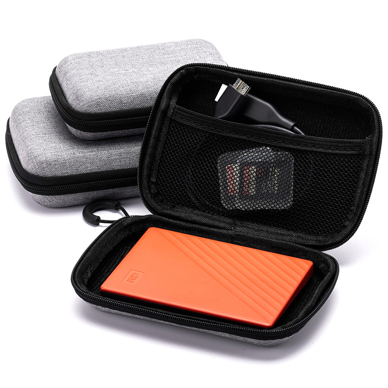 NUOVA Custodia Portatile Antiu - Headphone Case Hard recensione e prezzo