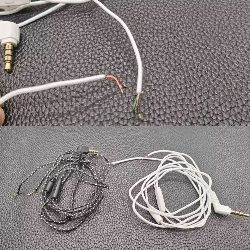 Cavo per cuffie di riparazione - Wired Earphone Mic recensione e prezzo