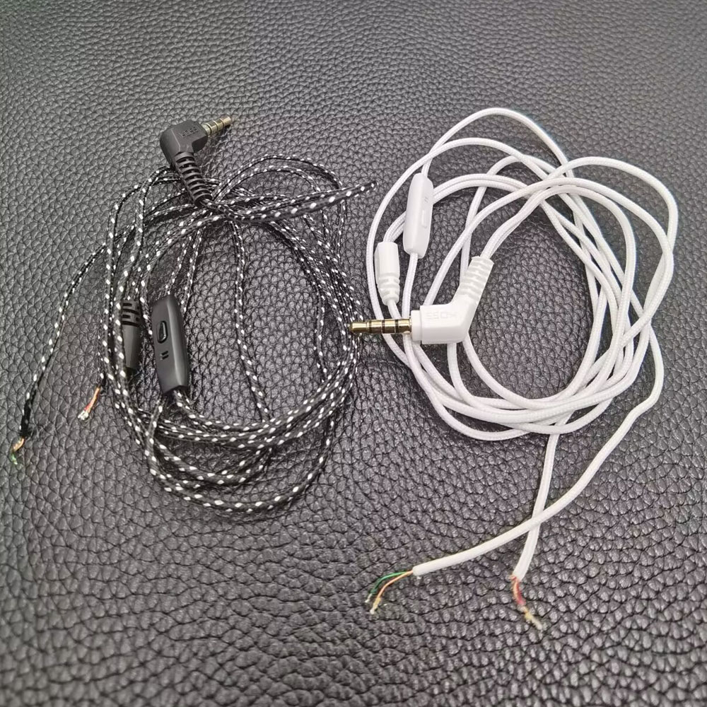 Cavo per cuffie di riparazione - Wired Earphone Mic recensione e prezzo
