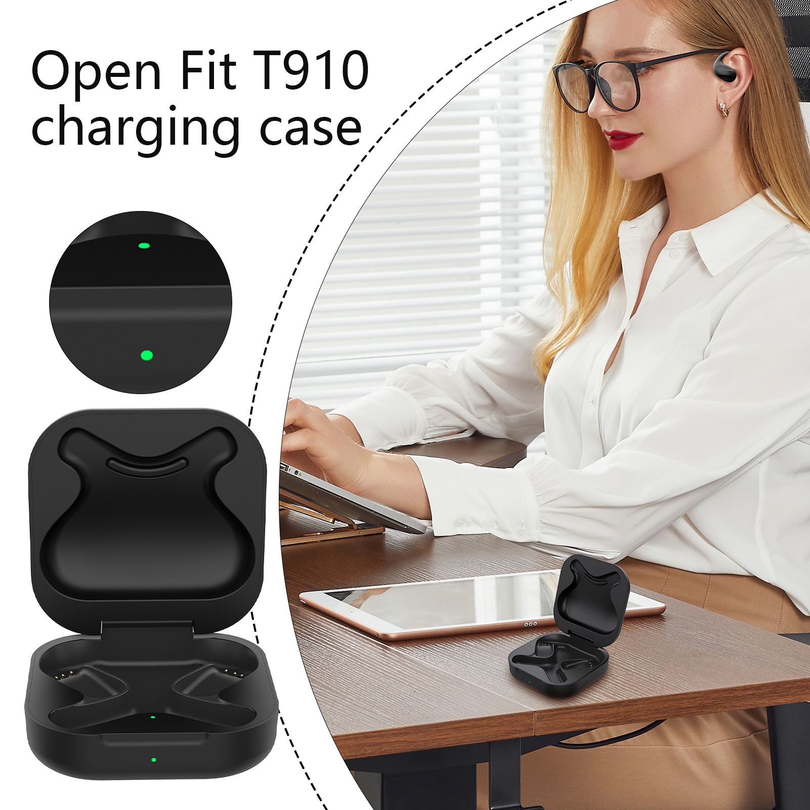 Custodia di ricarica sostituti - Earbuds Charging Case recensione e prezzo
