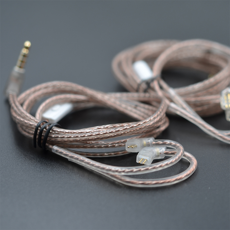 Cavo per auricolari KZ origina - Wired Earphone Mic recensione e prezzo