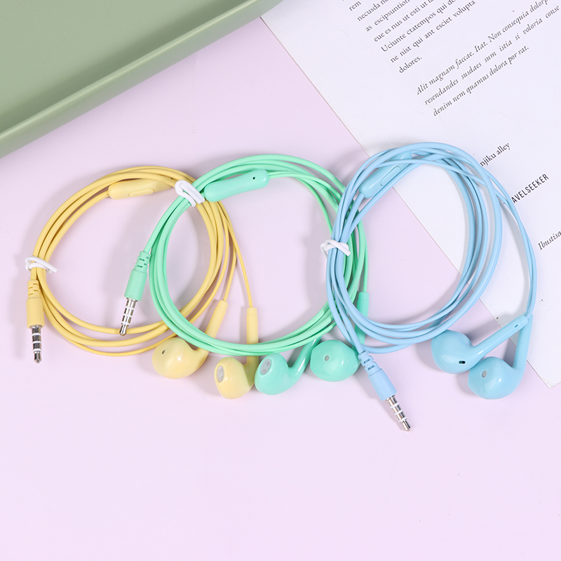 U19 Auricolari cablati con sup - Wired Earphone Mic recensione e prezzo