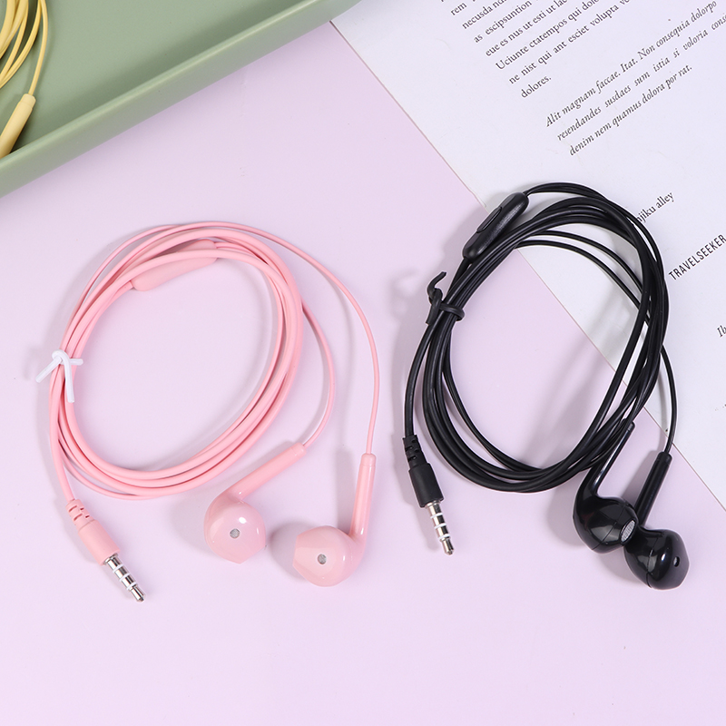 U19 Auricolari cablati con sup - Wired Earphone Mic recensione e prezzo
