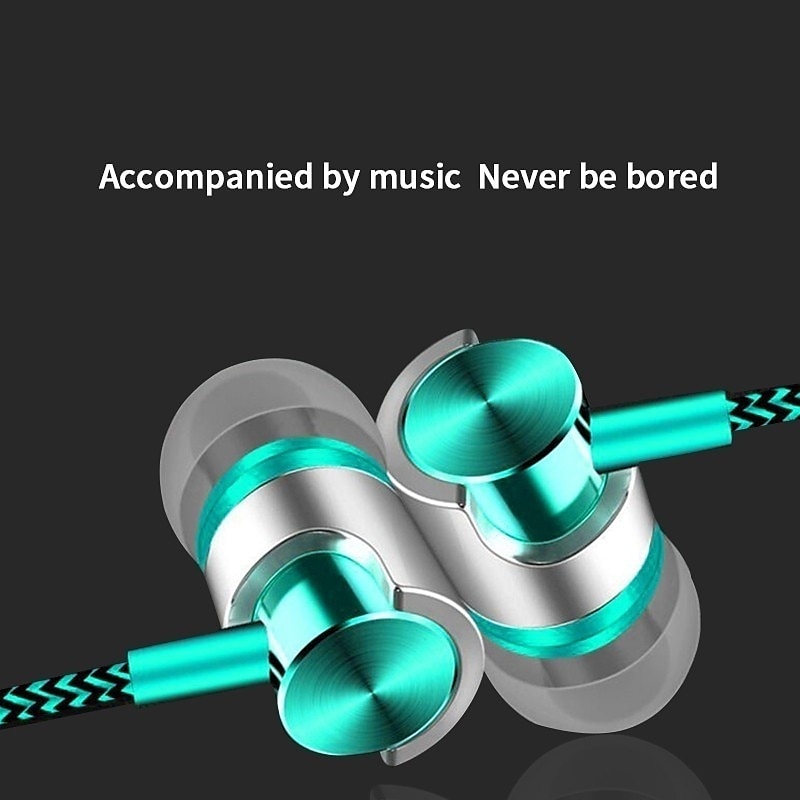 Cuffie stereo cablate 9D Bass  - Audiophile Headphone Wired recensione e prezzo