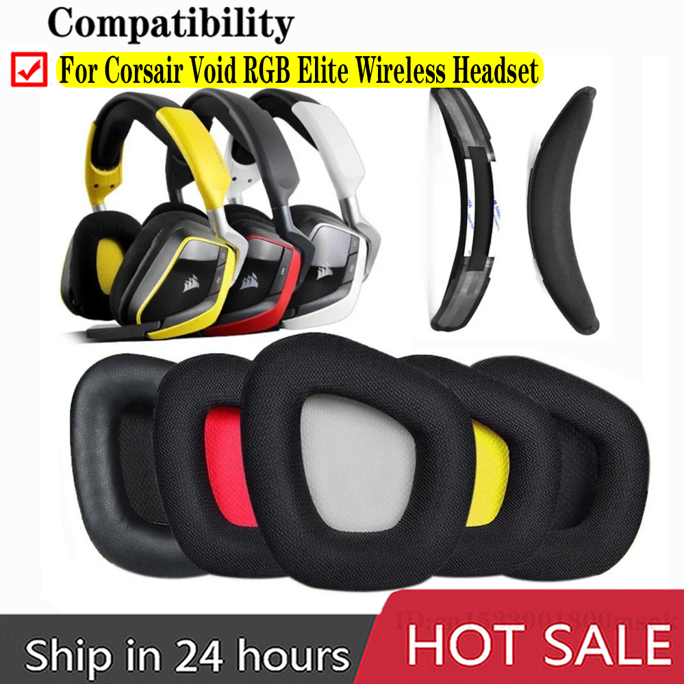 Cuscinetti di ricambio fodera  - Gaming Headset Rgb recensione e prezzo